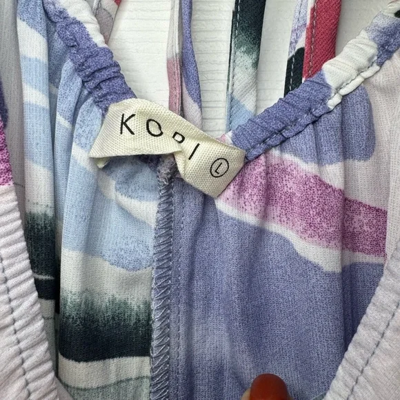 Kori “Picasso” Jumper Size L - Picture 5 of 8
